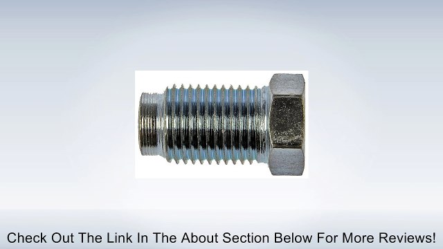 Dorman 490-710 3/16 Metric Steel Tube Nut Review