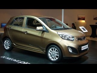 KIA Motors To Enter India id