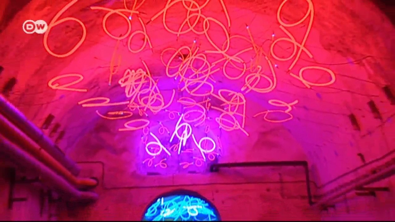 Lichtblicke (05): Die Künstler | Euromaxx