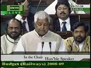 What a Funny Speech Must Listen