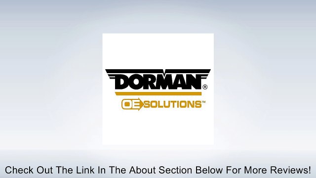 Dorman 810-140 NUT FLANGE HEX 1/4-20 Review