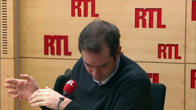 Tanguy Pastureau : Hollande est le nouveau copain des petitsTanguy Pastureau : Hollande est le nouveau copain des petits