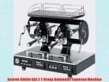 Astoria Sibilla SAE 2 2 Group Automatic Espresso Machine