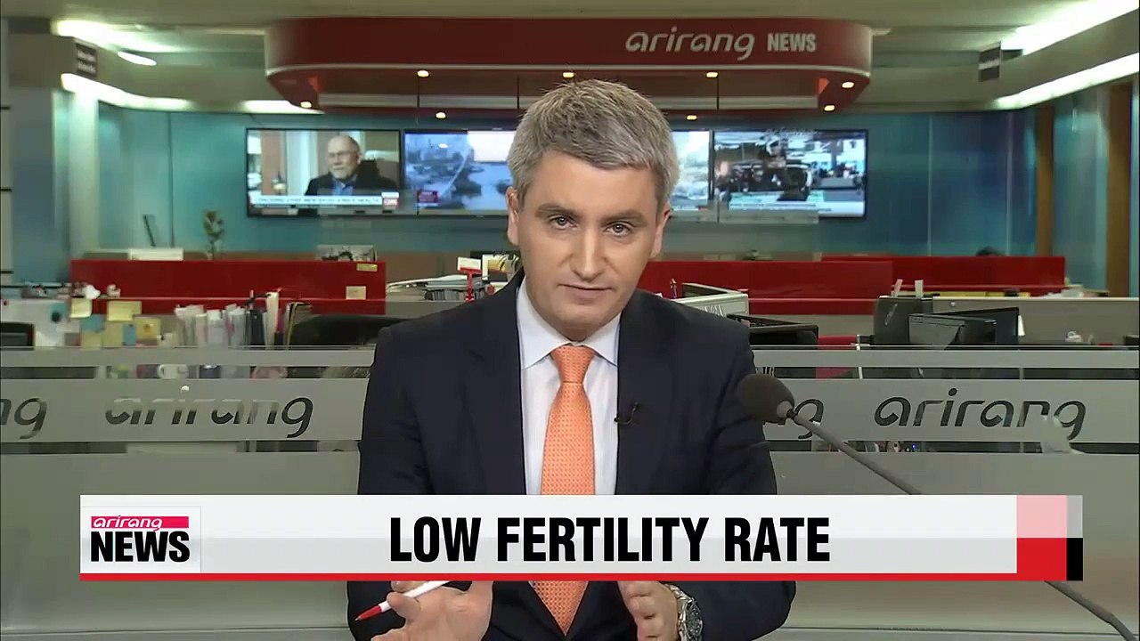 Korea's fertility rate in key age group down sharply over last 20 years
