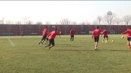 İrfan Buz: "Gardımızı Aldık, Beşiktaş'ı Bekliyoruz"