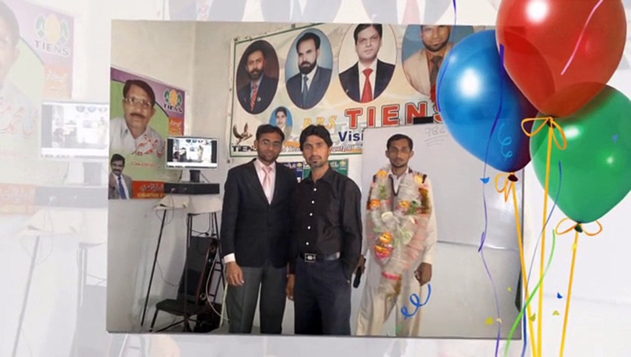 Profile of Mr Rais Saif Ullah In Tianshi International