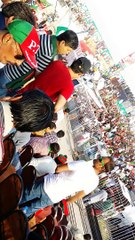 Pti Jalsa At Multan