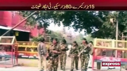 Obama security on India visit