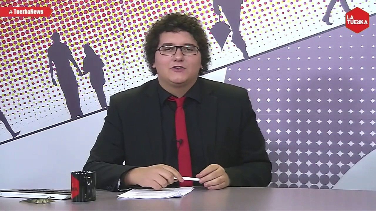 Tuerka News - Programa #14