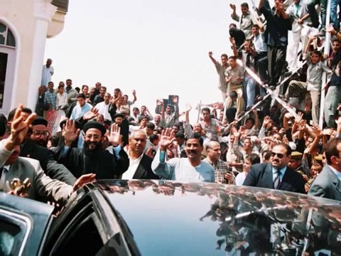 أحدث قصيدة للبابا أحبك يارب