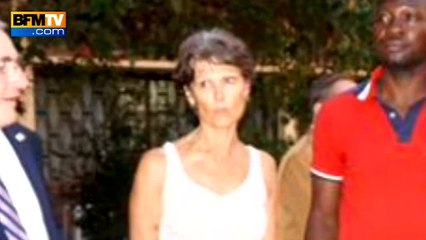 Centrafrique: soulagement après la libération de Claudia Priest