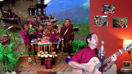 Winston K sings Our House (In The Middle Of Our Street) by Madness