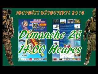 13 RDP -  JOURNEES DECOUVERTE 2010
