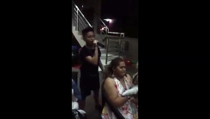 Watch Charice Belts out Let it go