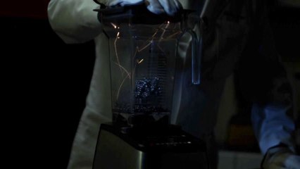 Ces billes aimanté Neodymium vont-elles passer au mixer?! Expérience marrante!