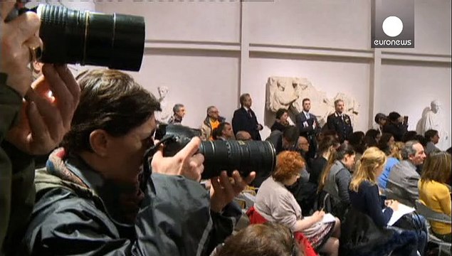 Italie: la police découvre des milliers de pièces d'archéologie volées