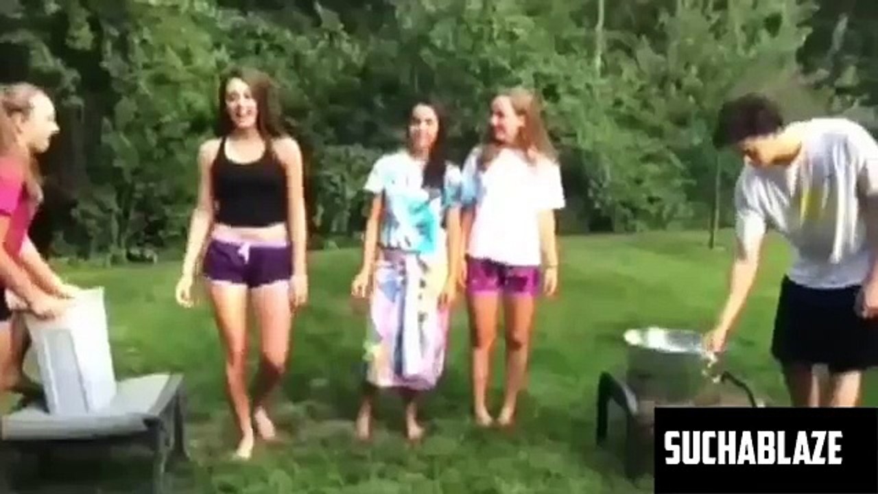 ALS Ice Bucket Challenge FAIL Compilation - Best_Funny Ice Bucket Challenge FAILS