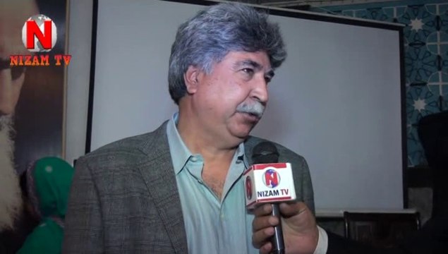 Mirza Humayon | Educate a Child | Khana-e-Farhang Iran | Door of Awareness | Nizam TV