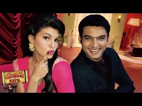 Jacqueline Fernandez & Arjun Rampal On Comedy Nights With Kapil