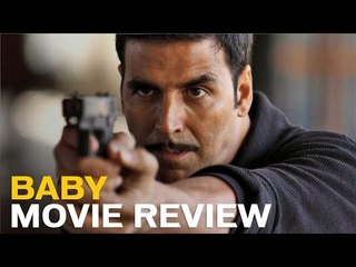 Baby Review - New-Age Patriotism in a Gripping Thriller