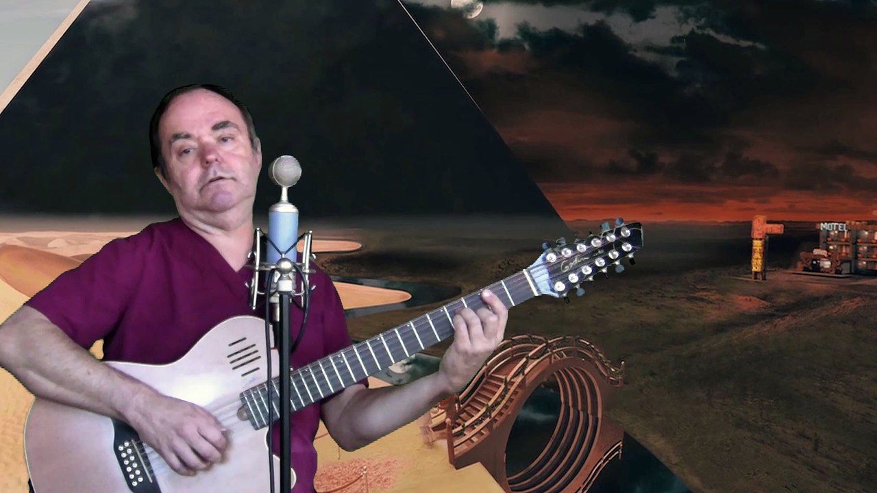 Winston K sings Fade Into You by Mazzy Star