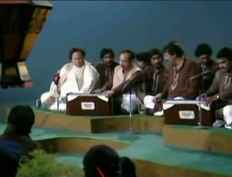 NUSRAT FATEH ALI KHAN - PIYA MOREY AAYE - LOK VIRSA