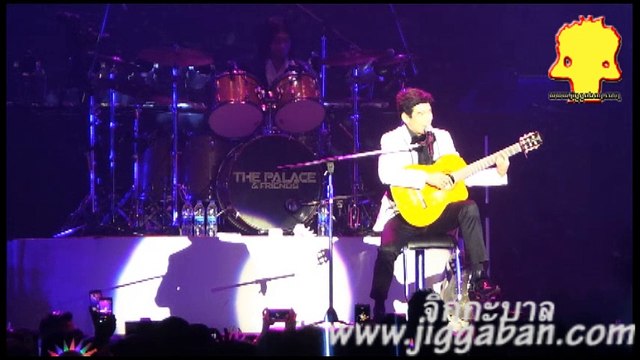 รักในซีเมเจอร์ : จิ๊ป + ให้ : จี๊ด + รอวันฉันรักเธอ อ๊อด - The Palace And Friends Restage concert