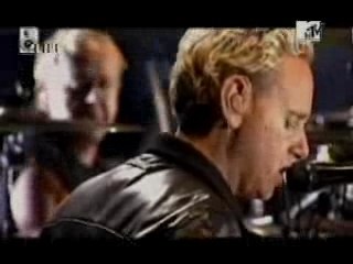 DEPECHE MODE Photographic MTV