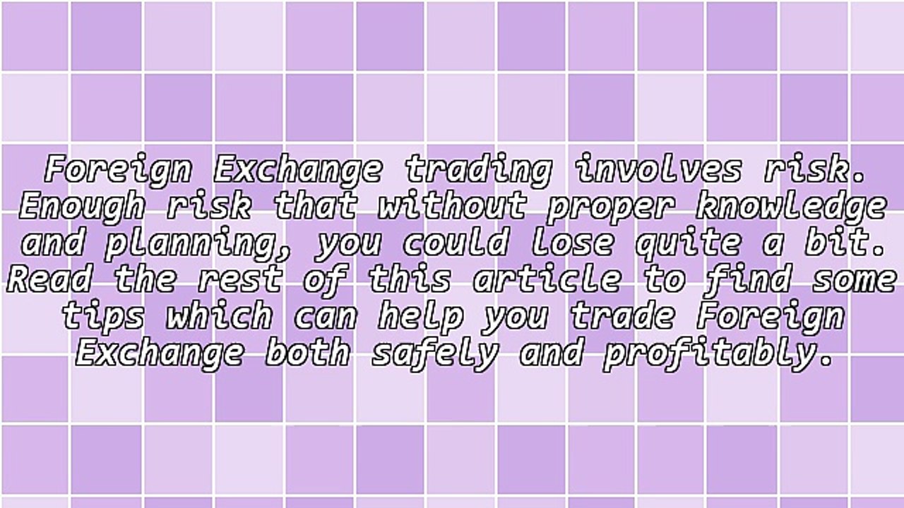 Money Market Wisdom For All Foreign Exchange Traders