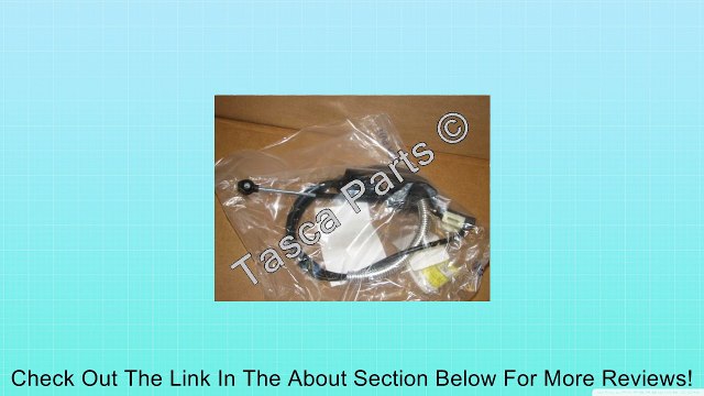 Transmission Shift Cable Ford F150 1997-2003 E4OD transmission Review