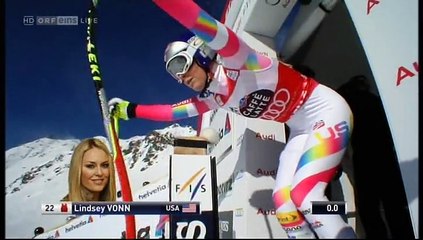 St.Moritz DH 24.01.2015