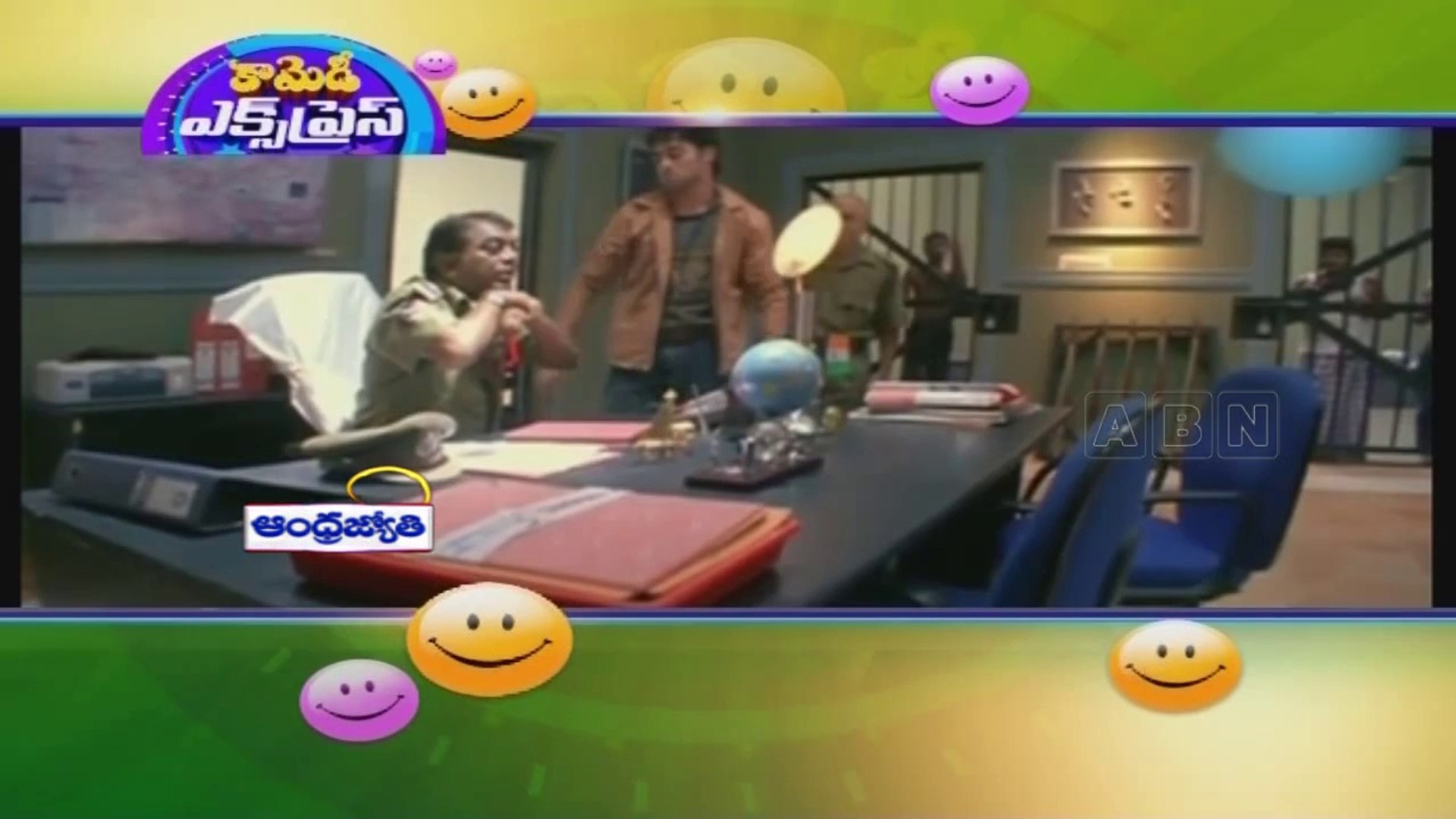 Comedy Express - Chandamama comedy scene