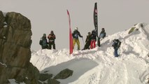 FWT15 - Run of Aurélien Ducroz - FRA in Chamonix Mont-Blanc (FRA)