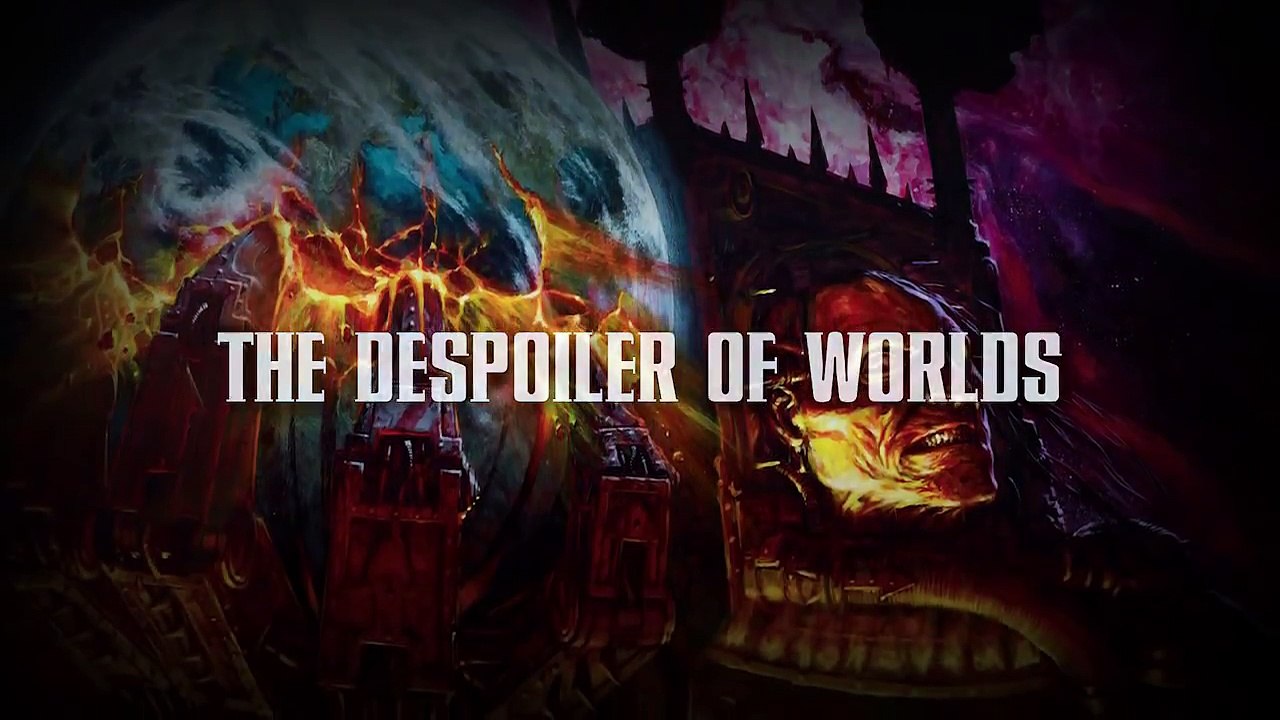 Croisade Noire - Black Legion - Abaddon Warhammer - Space Marine Battlefleet