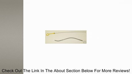 Jeep CJ CJ5 CJ7 5 7 NEW AMC V8 304 Dipstick and Tube Review