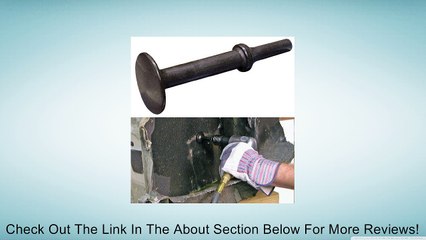 Autobody Body Dent Repair & Smoothing Pneumatic Air Hammer .401 Shank Review