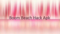 Boom Beach Hack Apk