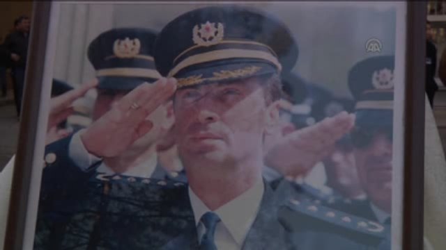 Ali Gaffar Okkan ve Polis Memurlarının Şehit Edilmesinin 14. Yıl Dönümü