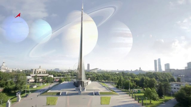 the moon replaced with other planets in our earth sky looks amazing