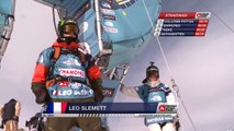 FWT15 - Run of Léo Slemett - FRA in Chamonix Mont-Blanc (FRA)