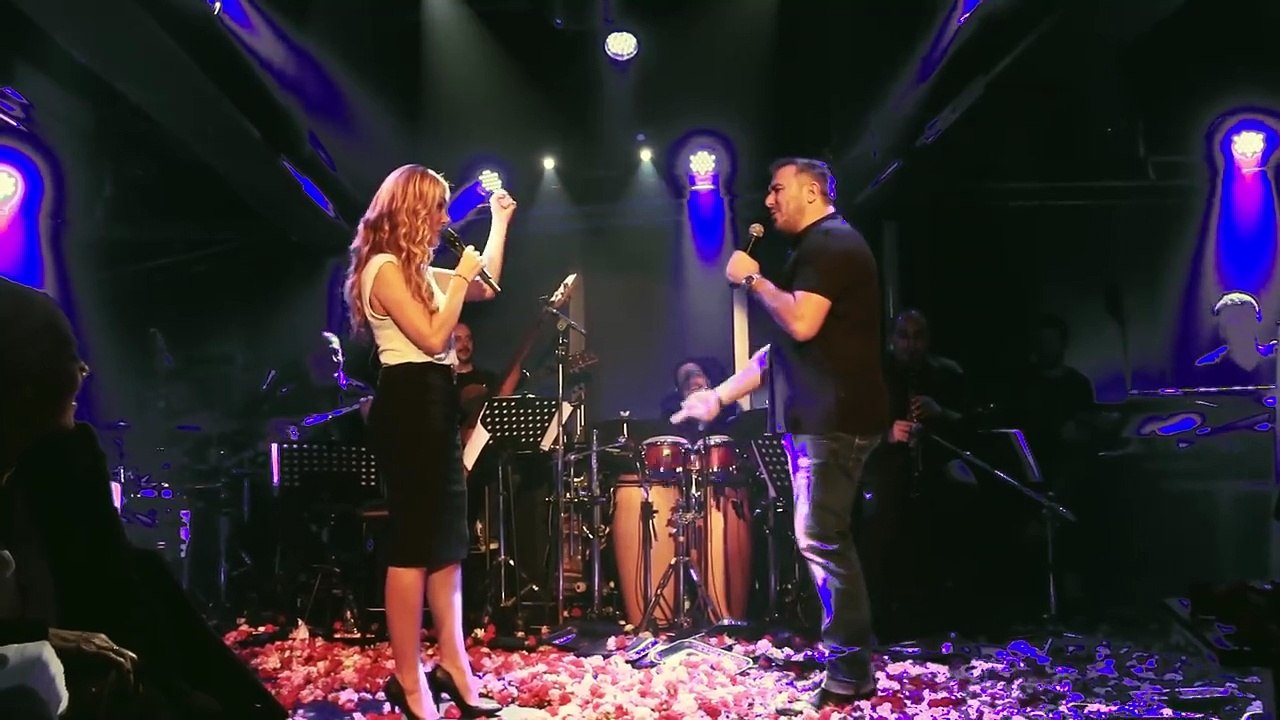 Νατάσα Θεοδωρίδου  -  Αντώνης Ρέμος     Live στο ΦΩΣ