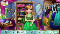《〒》 Frozen Anna's Closet Game 《〒》 (1)