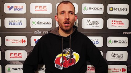 Réactions HCMAG vs ANGERS