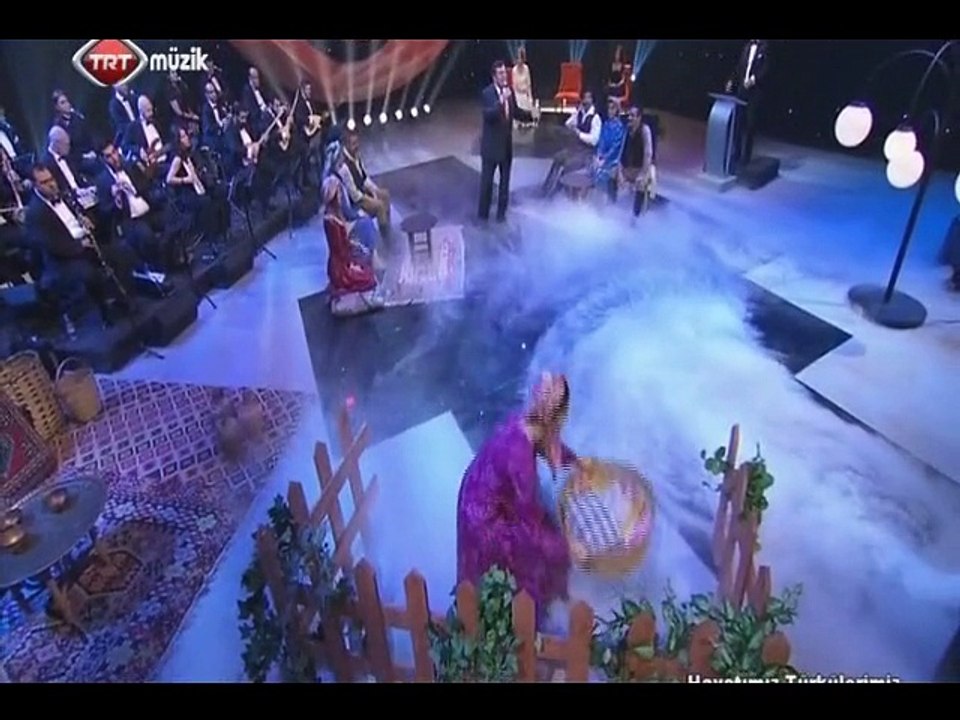 Rüstem AVCI-Kırcaali'yle arda arası(Deryalar) Bilge DEDE:Orhan DOĞAN Yönetmen:Mehtap ÖZGÜL Şef:Ömer Hayri UZUN