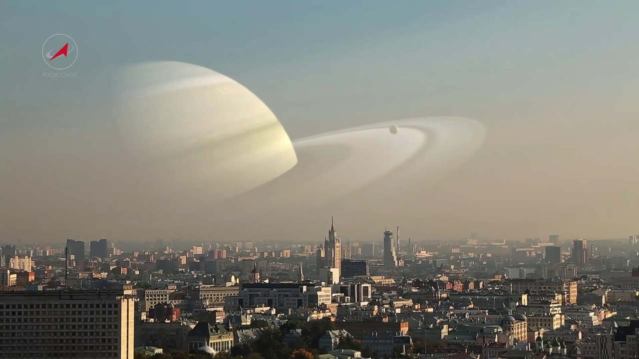 Remplacer la lune par d'autres planète dans notre ciel. Magique