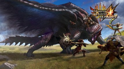 Preview Monster Hunter 4 Ultimate (3DS)
