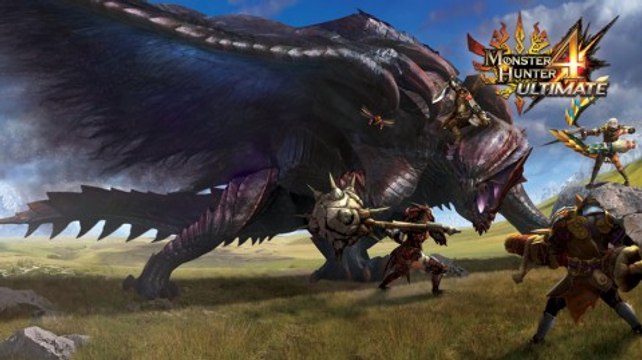 Preview Monster Hunter 4 Ultimate (3DS)