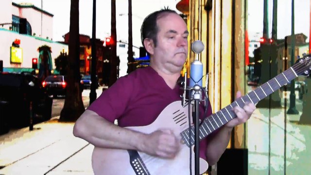 Winston K sings Suedehead by Morrissey