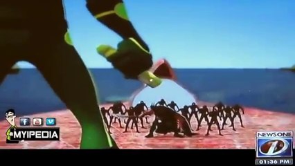 Dettol Worrior -  Part 2