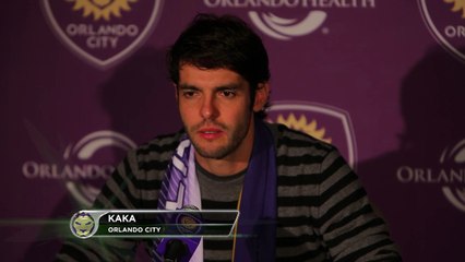 Kakà: "Al Milan sapevo che ero di passaggio"